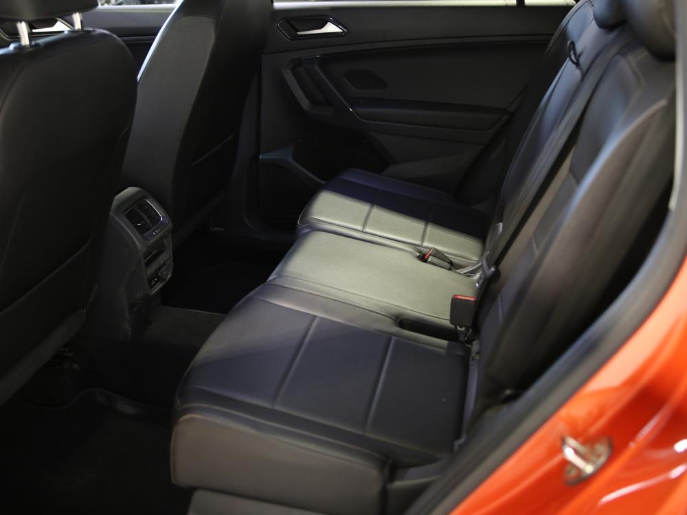 Volkswagen Tiguan COMFORTLINE 4MOTION 2018 d’occasion à vendre - 33