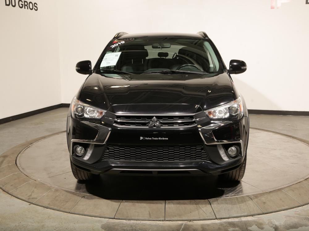 Mitsubishi RVR SE AWD // BLACK EDITION 2019 d’occasion à vendre - 9