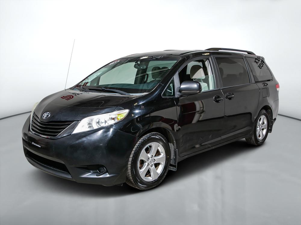 Toyota Sienna LE 2014 d’occasion à vendre - 8