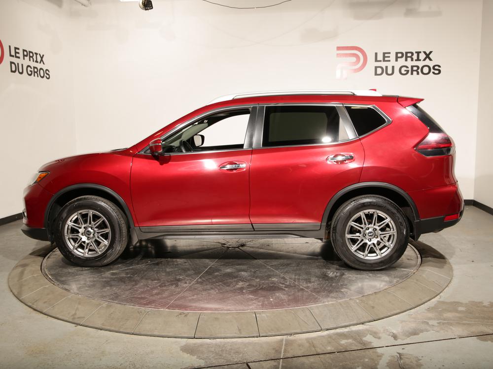 Nissan Rogue SV 2018 d’occasion à vendre - 7