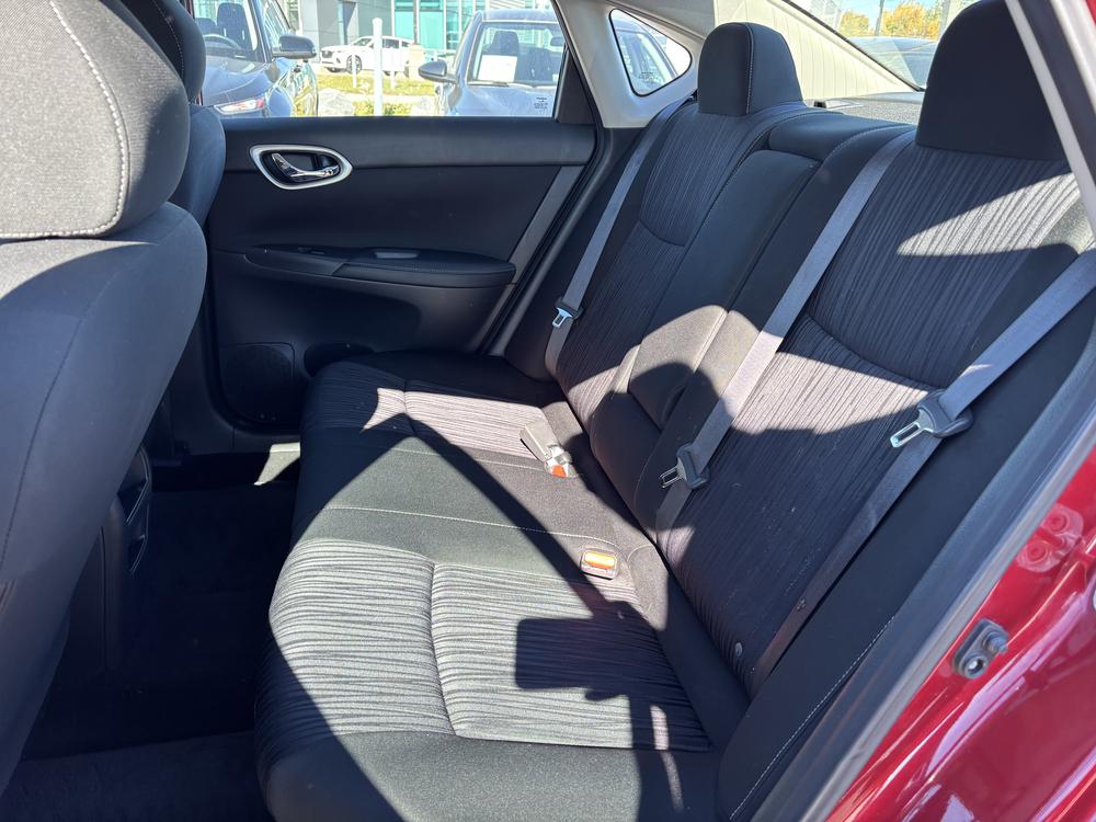 Nissan Sentra SV 2019 d’occasion à vendre - 21