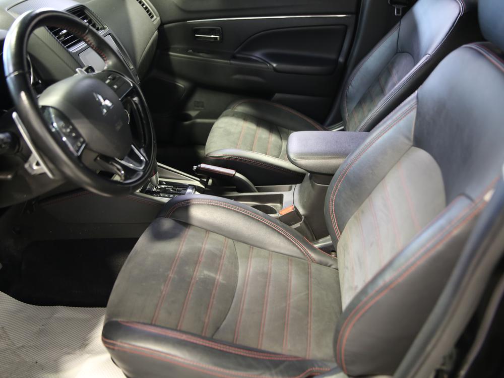 Mitsubishi RVR SE AWD // BLACK EDITION 2019 d’occasion à vendre - 16