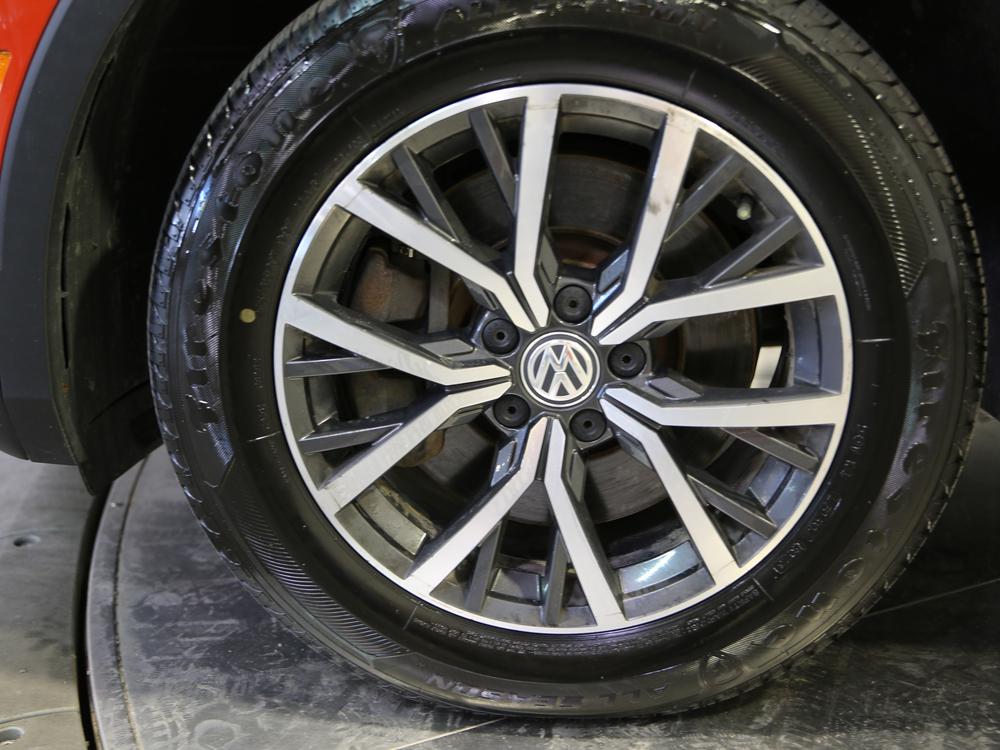 Volkswagen Tiguan COMFORTLINE 4MOTION 2018 d’occasion à vendre - 13