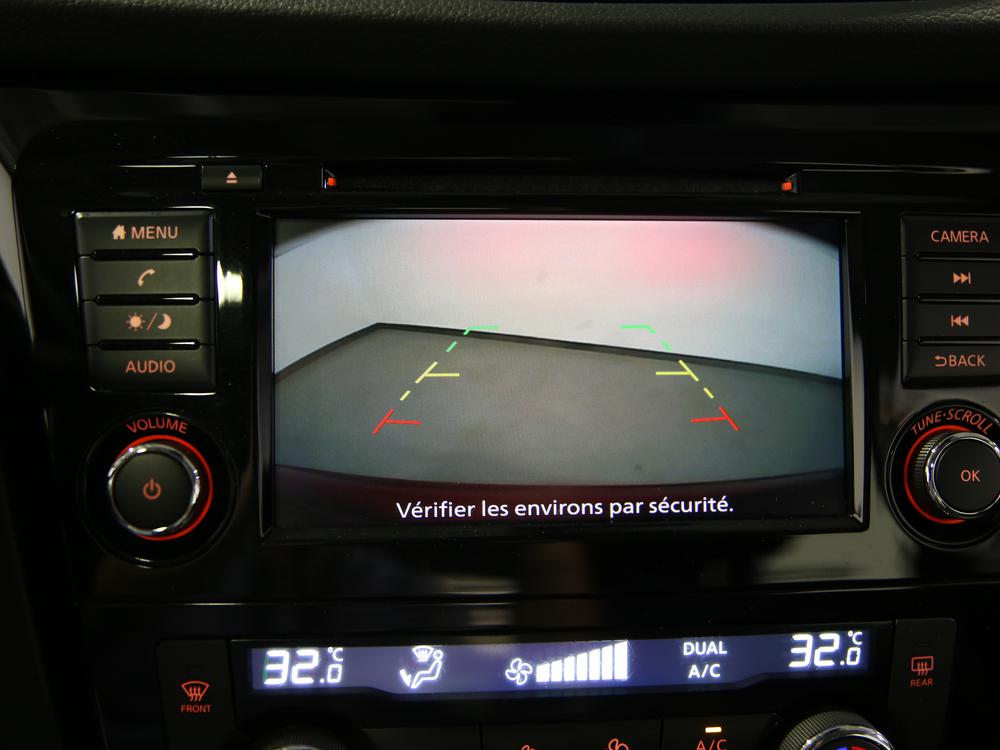 Nissan Qashqai SV 2021 d’occasion à vendre - 24