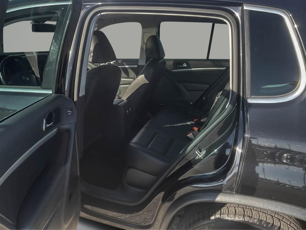 Volkswagen Tiguan HIGHLINE 2017 d’occasion à vendre - 12