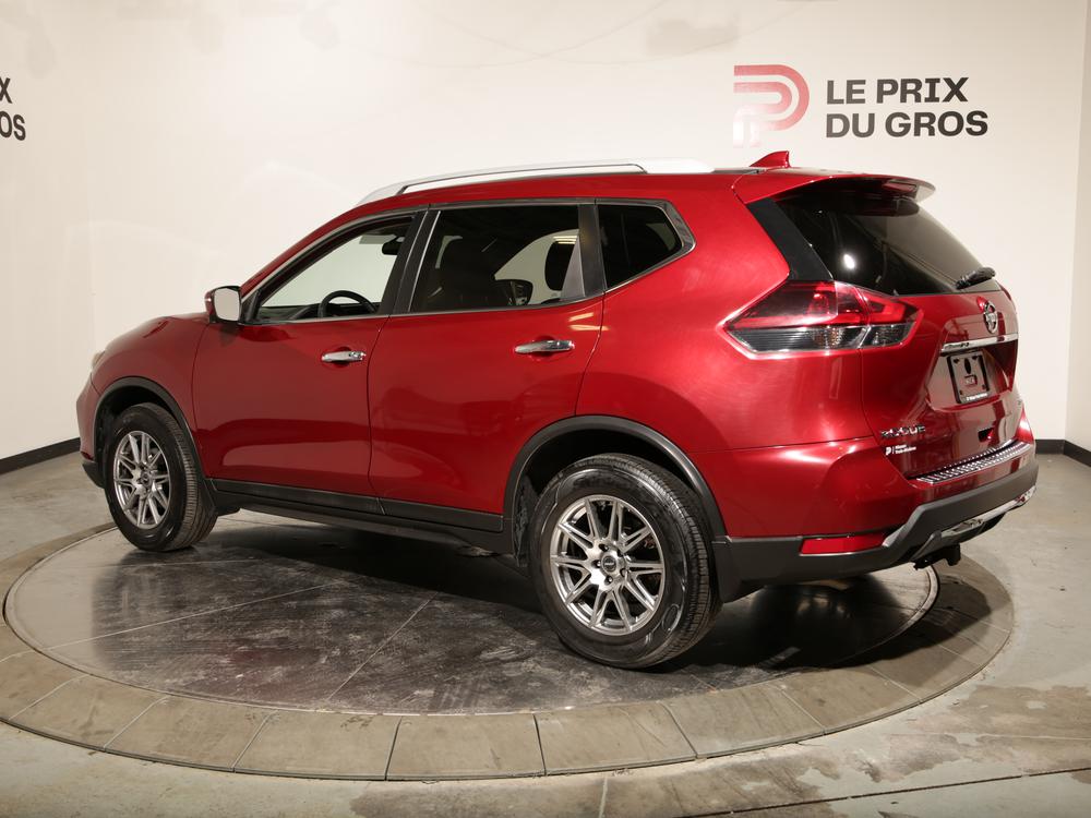 Nissan Rogue SV 2018 d’occasion à vendre - 6