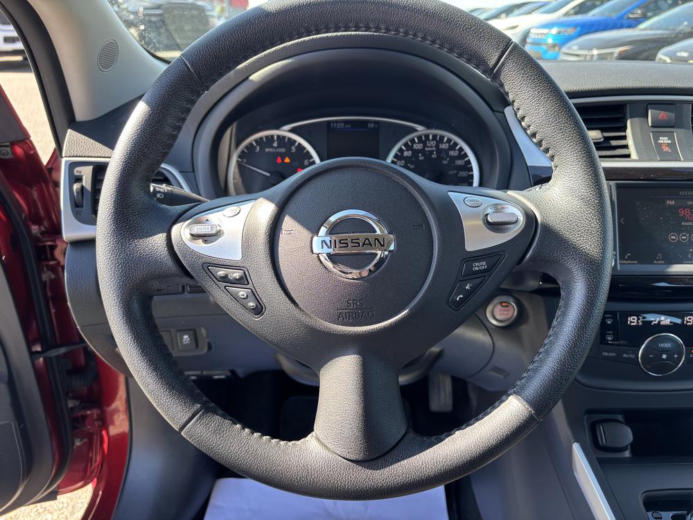 Nissan Sentra SV 2019 d’occasion à vendre - 17