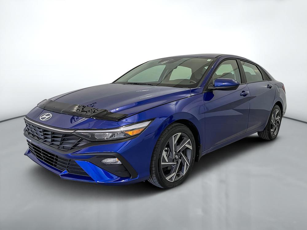 Hyundai Elantra Preferred Tech 2025 d’occasion à vendre - 3