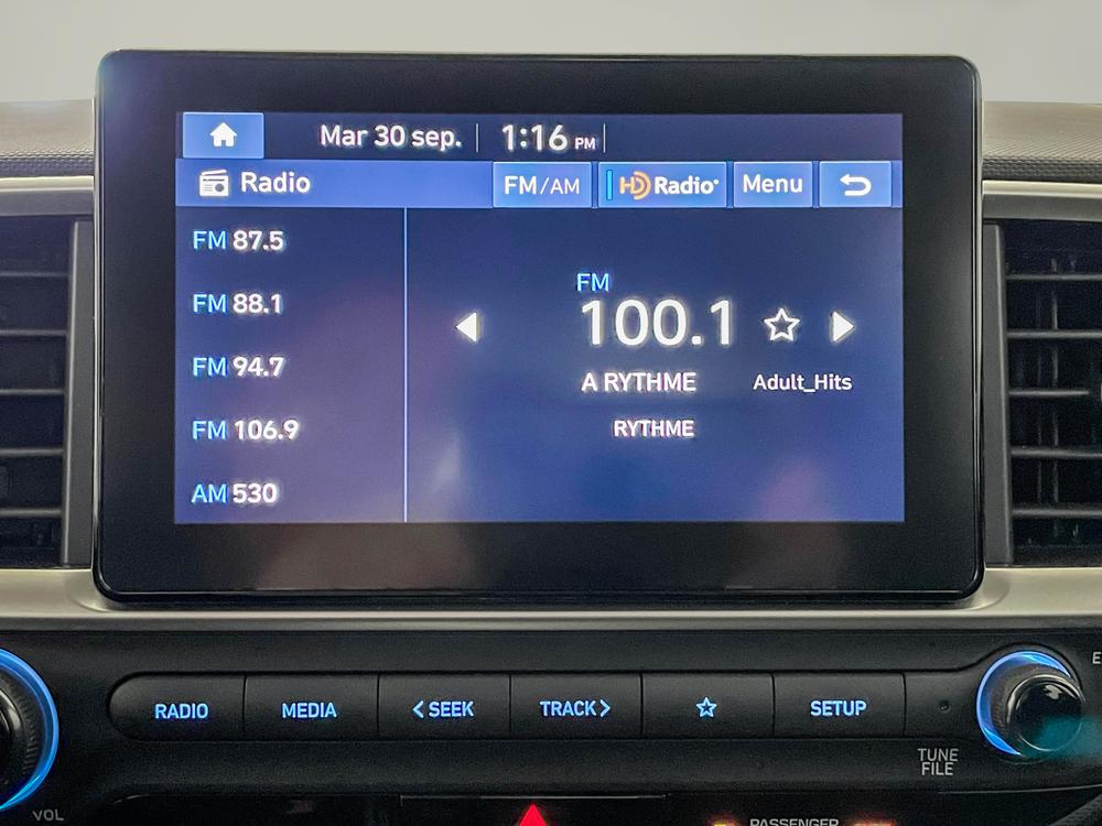 Hyundai Venue PREFERRED TWO TONE 2025 d’occasion à vendre - 22