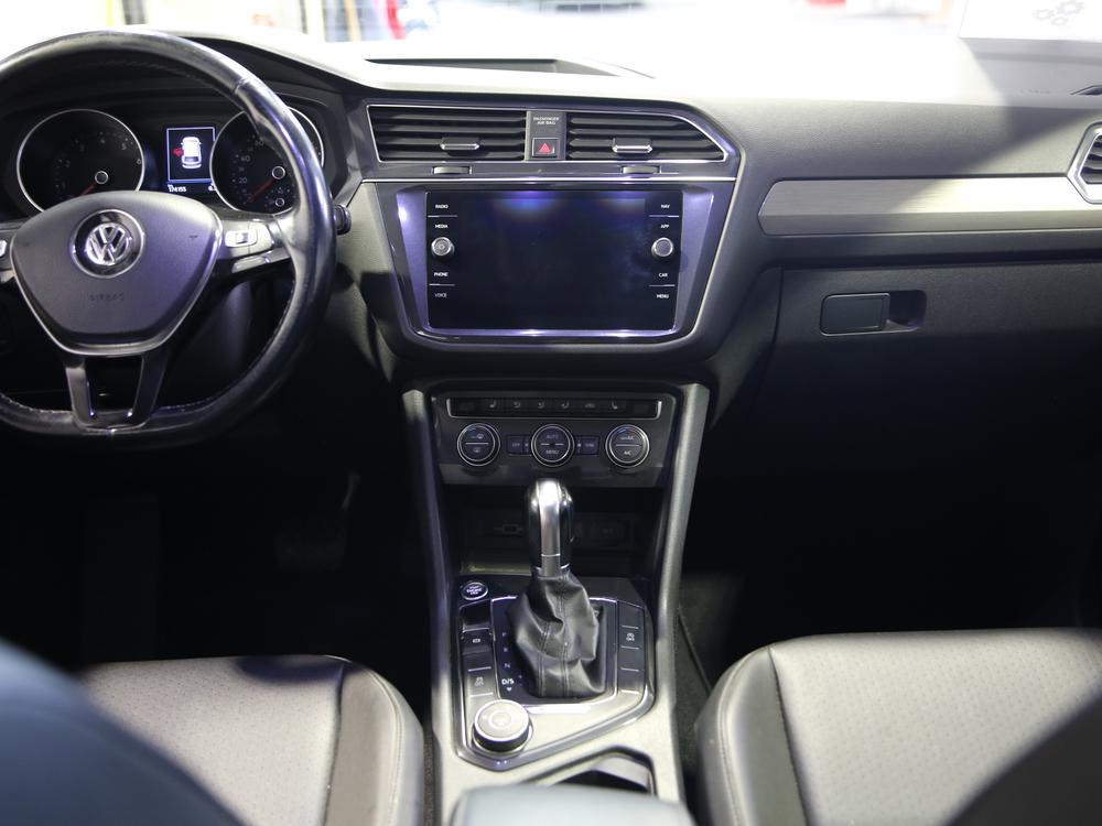 Volkswagen Tiguan COMFORTLINE 4MOTION 2018 d’occasion à vendre - 32
