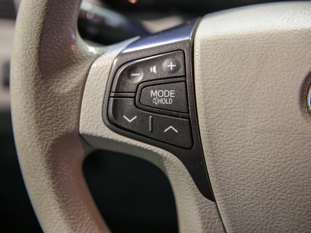 Toyota Sienna LE 2014 d’occasion à vendre - 19
