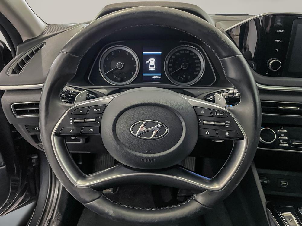 Hyundai Sonata Luxury 2022 d’occasion à vendre - 17