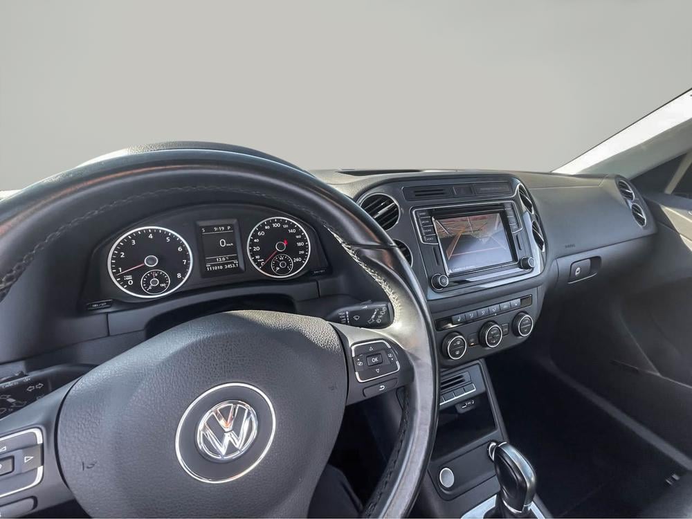 Volkswagen Tiguan HIGHLINE 2017 d’occasion à vendre - 14