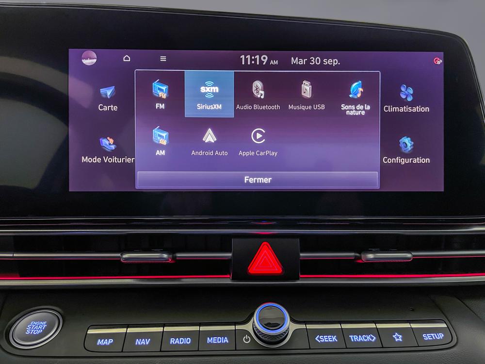 Hyundai Elantra Preferred Tech 2025 d’occasion à vendre - 23