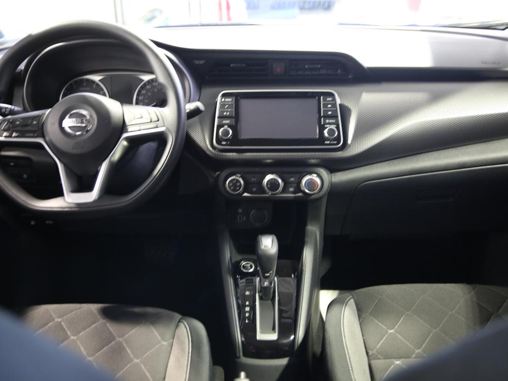 Nissan Kicks S 2020 d’occasion à vendre - 26