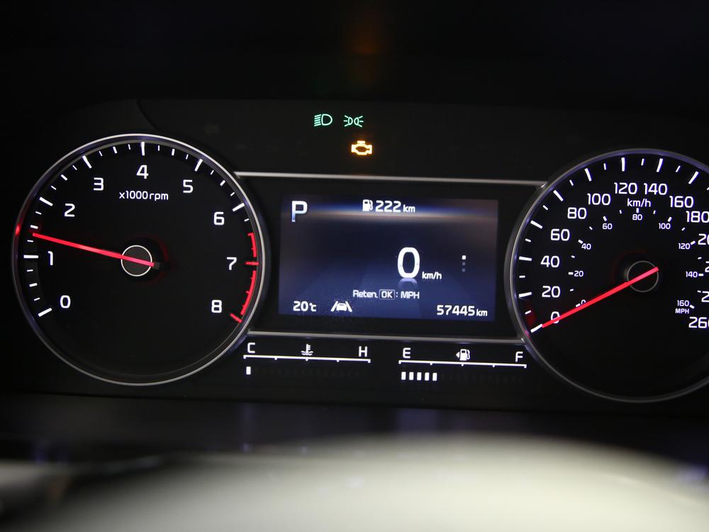 Kia Sorento LX+ 2021 d’occasion à vendre - 23