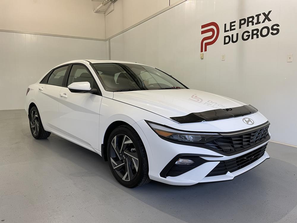 Hyundai Elantra Preferred Tech