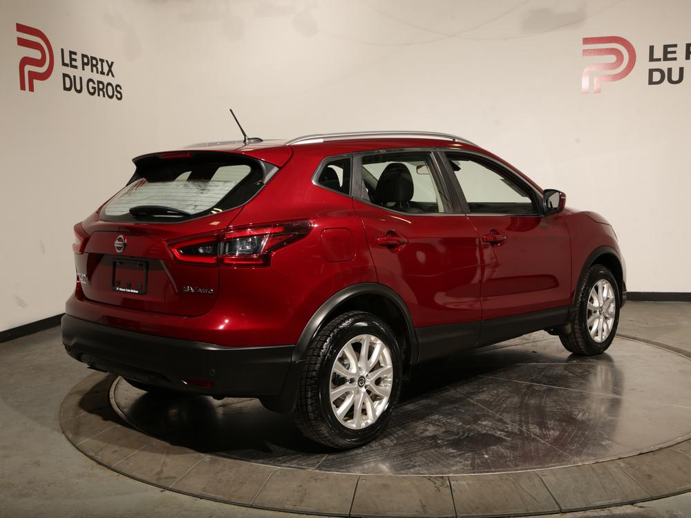 Nissan Qashqai SV 2021 d’occasion à vendre - 3