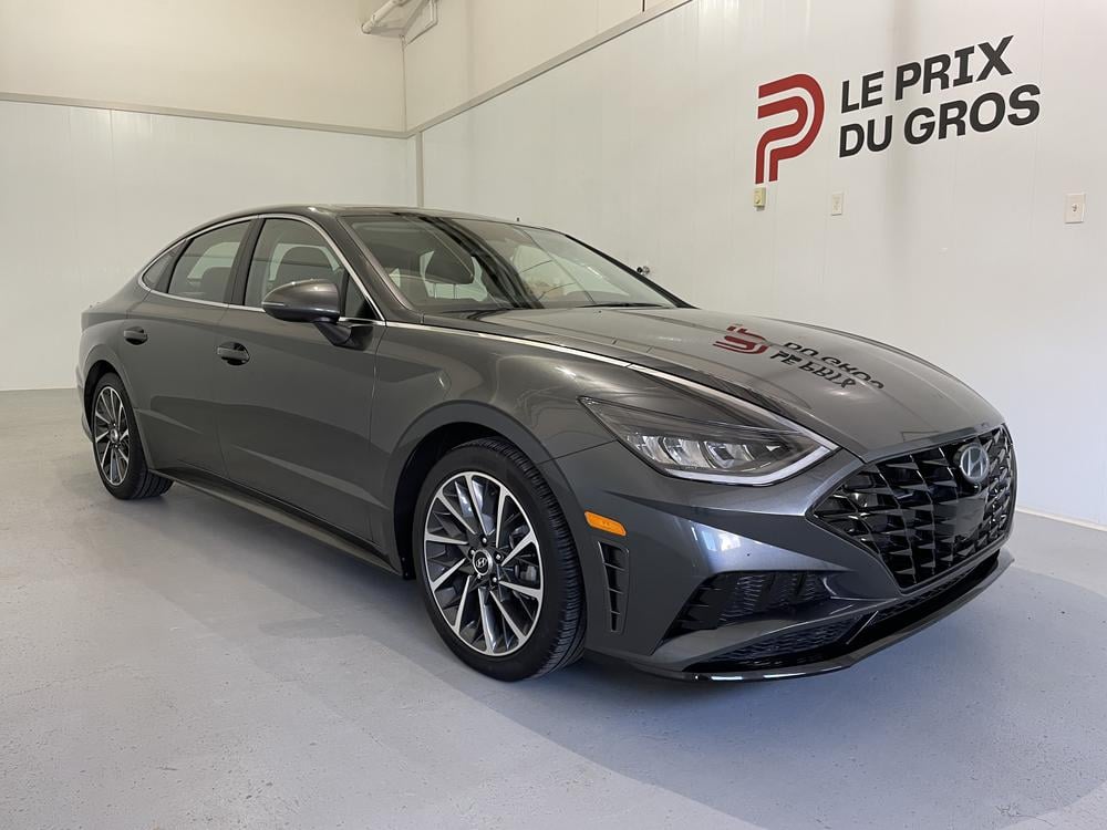 Hyundai Sonata Luxury