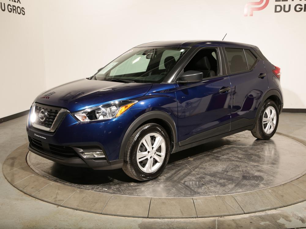 Nissan Kicks S 2020 d’occasion à vendre - 8