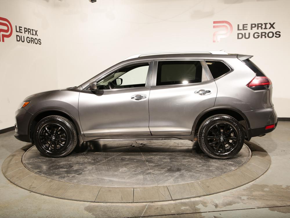 Nissan Rogue SV 2018 d’occasion à vendre - 7