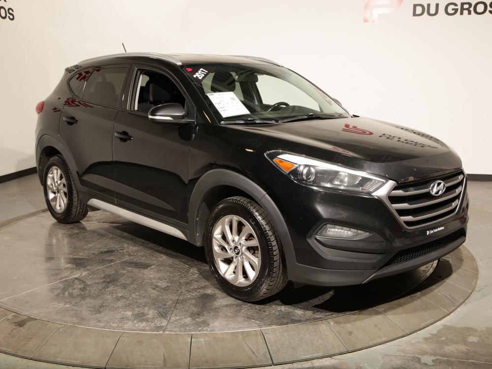 Hyundai Tucson PREMIUM