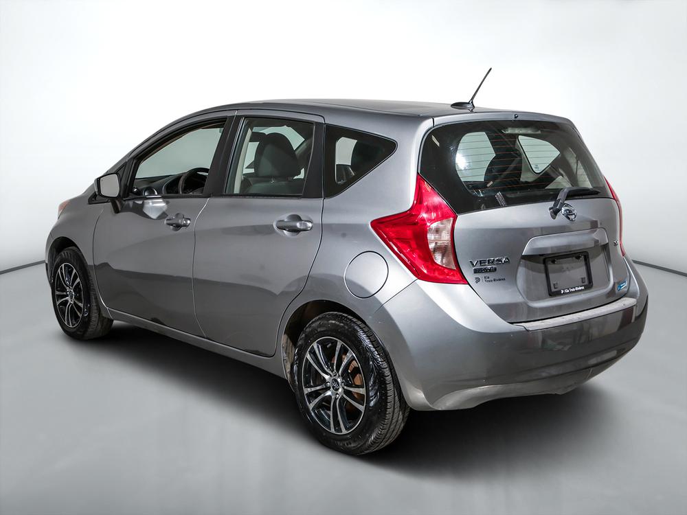 Nissan Versa Note SV 2015 d’occasion à vendre - 6