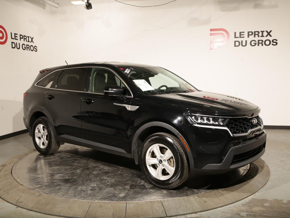 Kia Sorento LX+