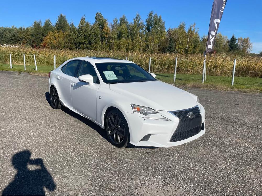 Lexus IS 350 350