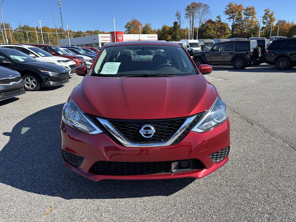 Nissan Sentra SV 2019 d’occasion à vendre - 2