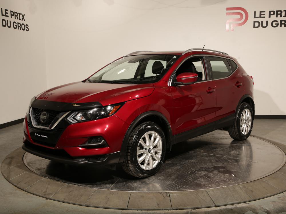 Nissan Qashqai SV 2021 d’occasion à vendre - 8