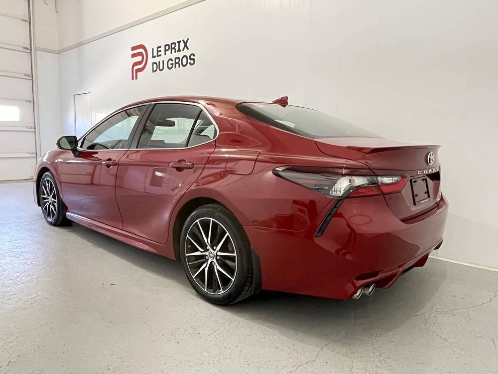 Toyota Camry SE 2023 d’occasion à vendre - 6