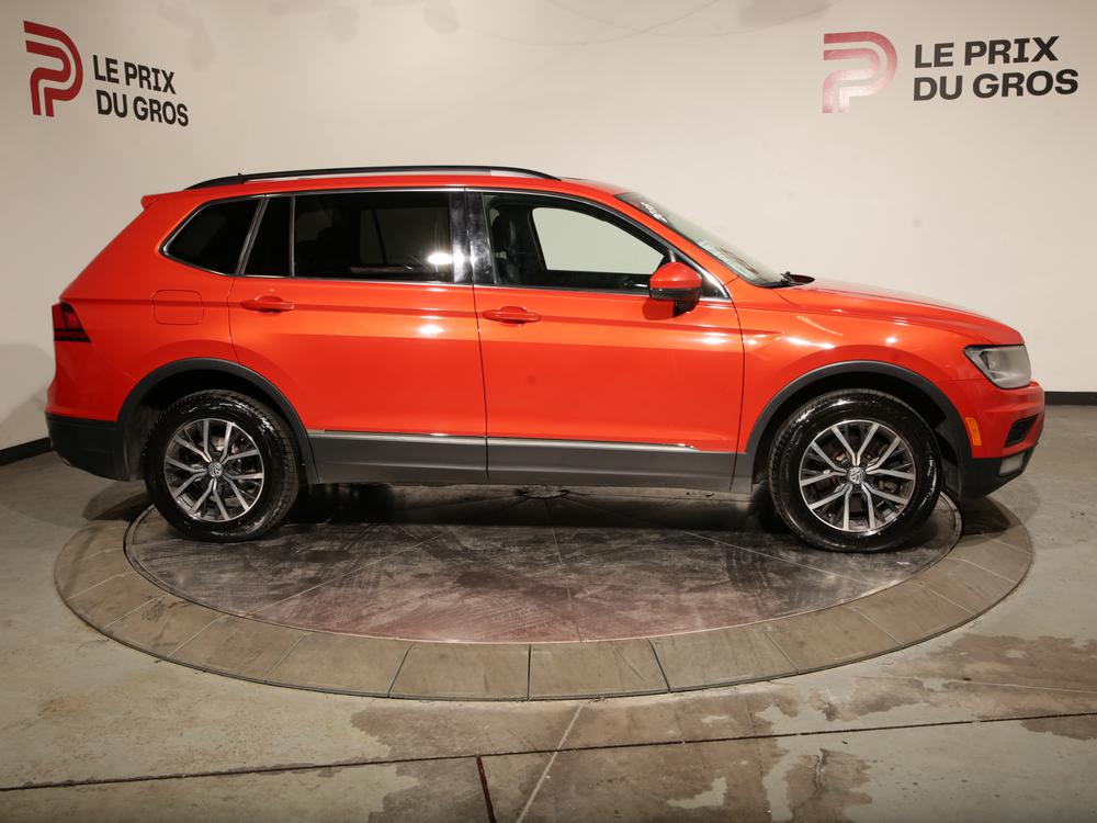 Volkswagen Tiguan COMFORTLINE 4MOTION 2018 d’occasion à vendre - 2