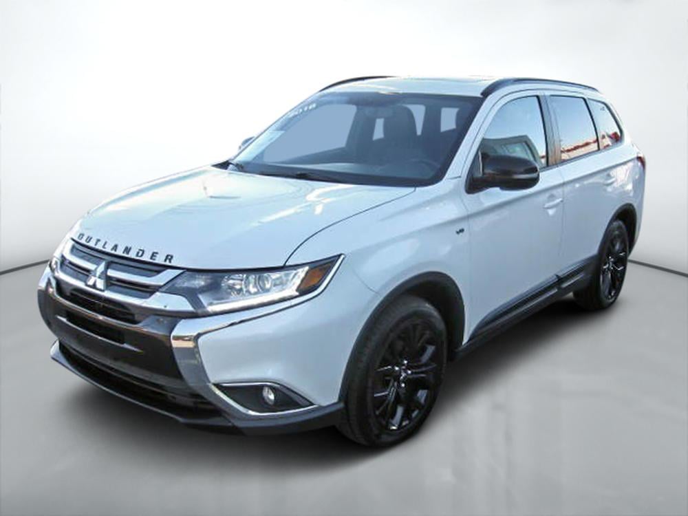 Mitsubishi Outlander SE 2018 d’occasion à vendre - 2
