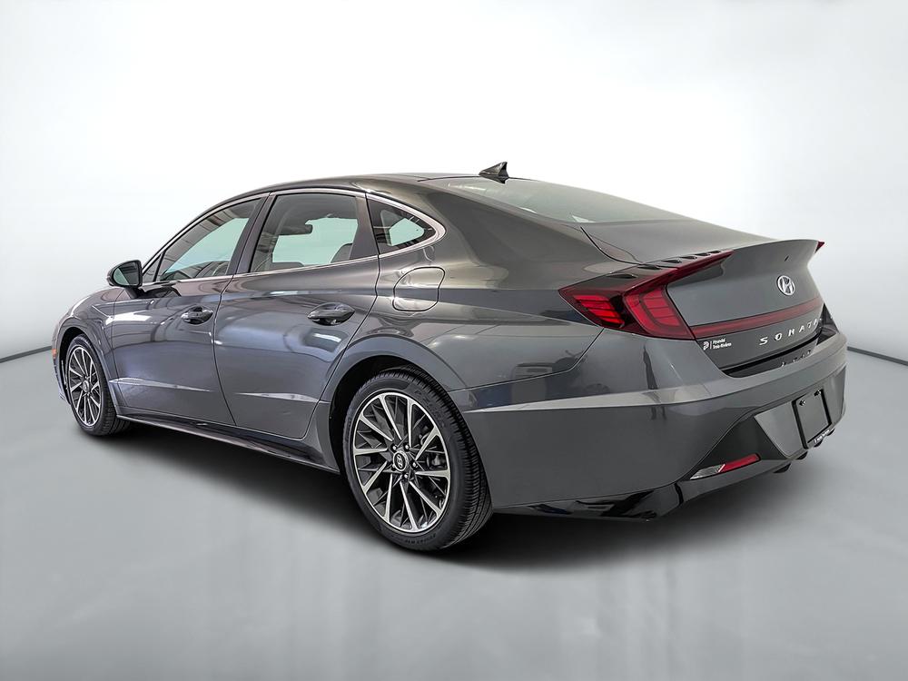 Hyundai Sonata Luxury 2022 d’occasion à vendre - 6