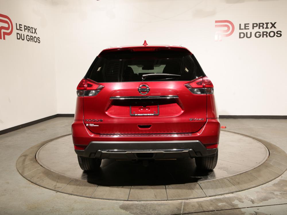 Nissan Rogue SV 2018 d’occasion à vendre - 4