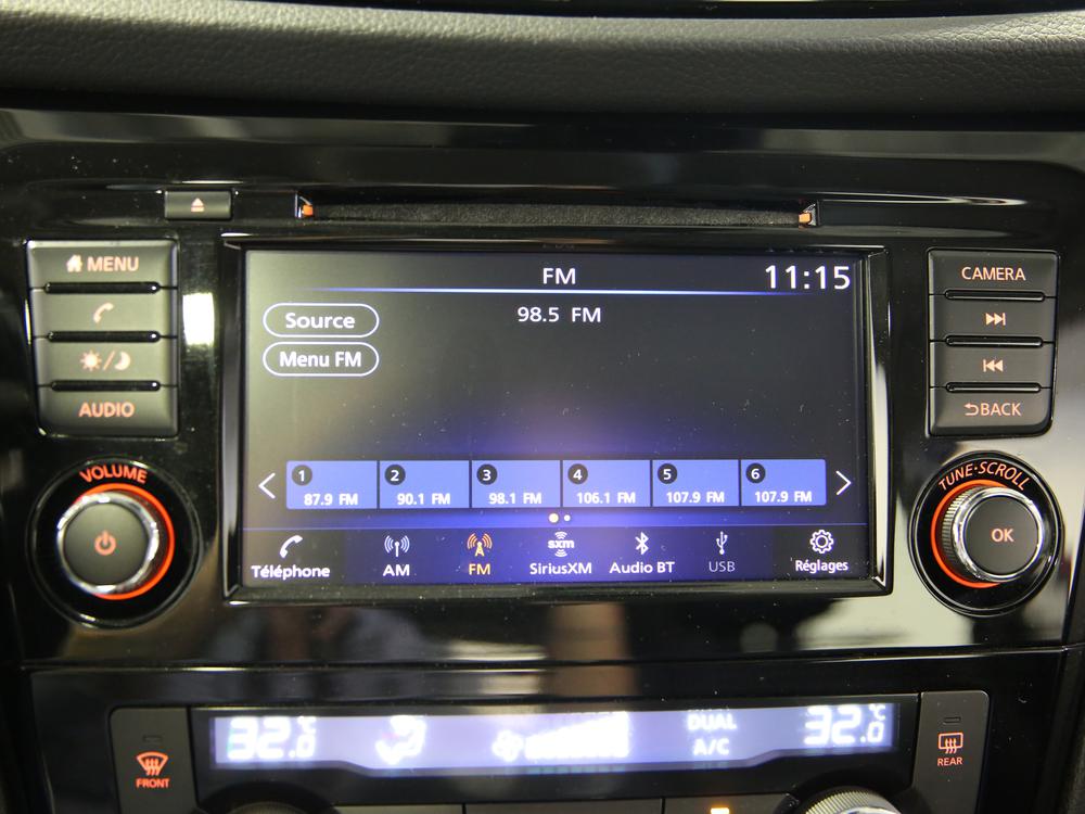 Nissan Qashqai SV 2021 d’occasion à vendre - 23