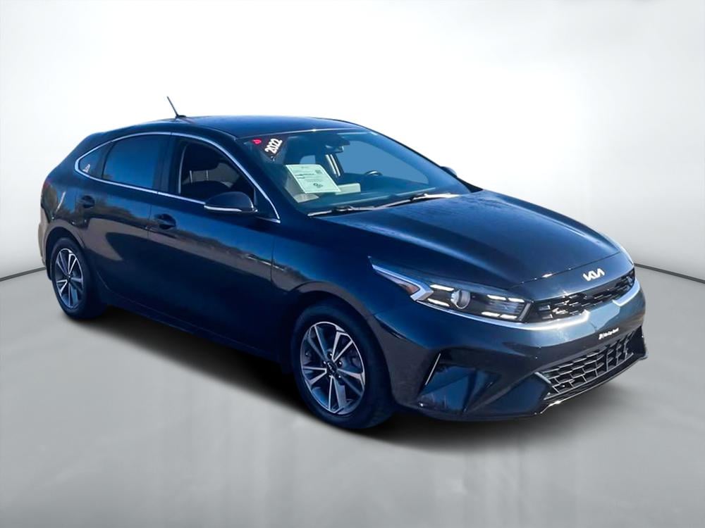 Kia Forte5 EX