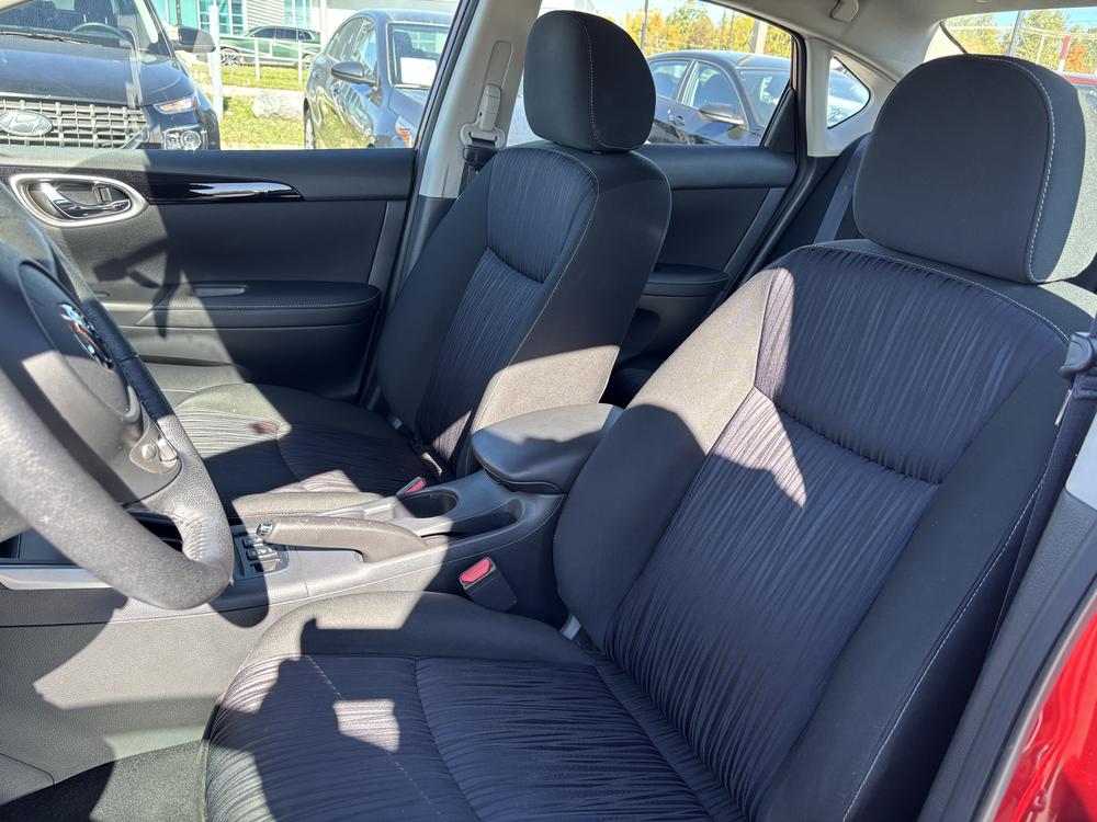 Nissan Sentra SV 2019 d’occasion à vendre - 16