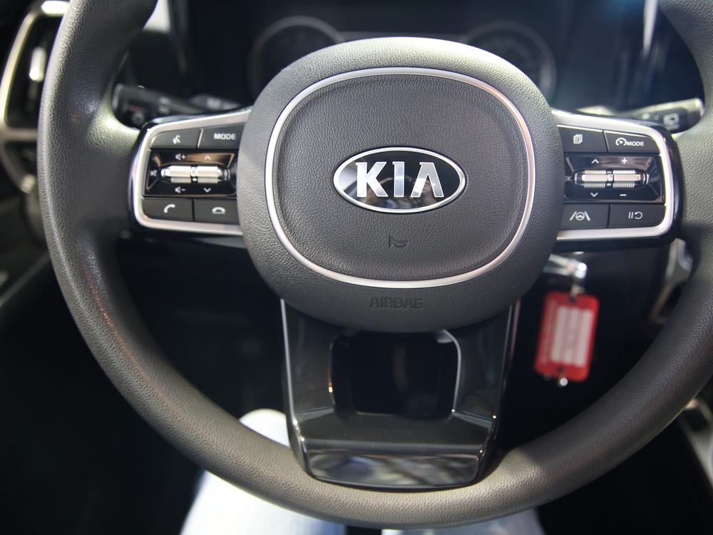 Kia Sorento LX+ 2021 d’occasion à vendre - 17