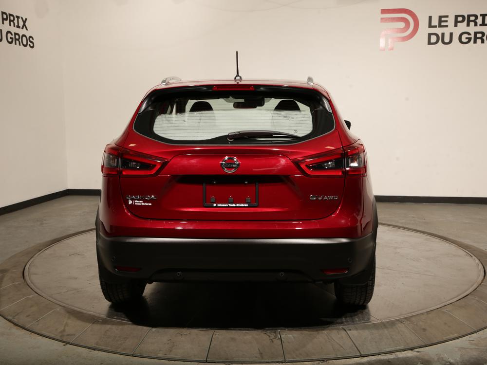 Nissan Qashqai SV 2021 d’occasion à vendre - 4