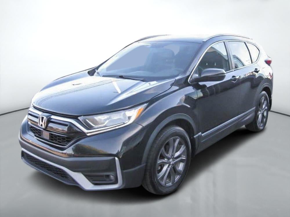 Honda CR-V SPORT 2021 d’occasion à vendre - 2
