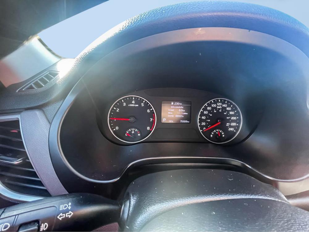Kia Seltos LX FWD 2023 d’occasion à vendre - 16