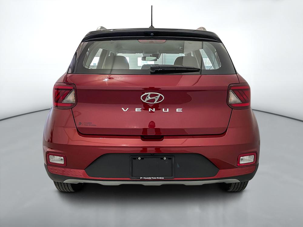 Hyundai Venue PREFERRED TWO TONE 2025 d’occasion à vendre - 7