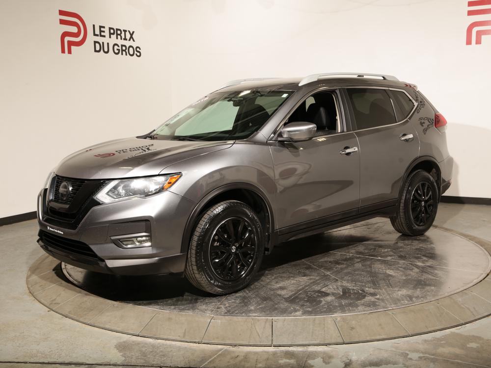 Nissan Rogue SV 2018 d’occasion à vendre - 8