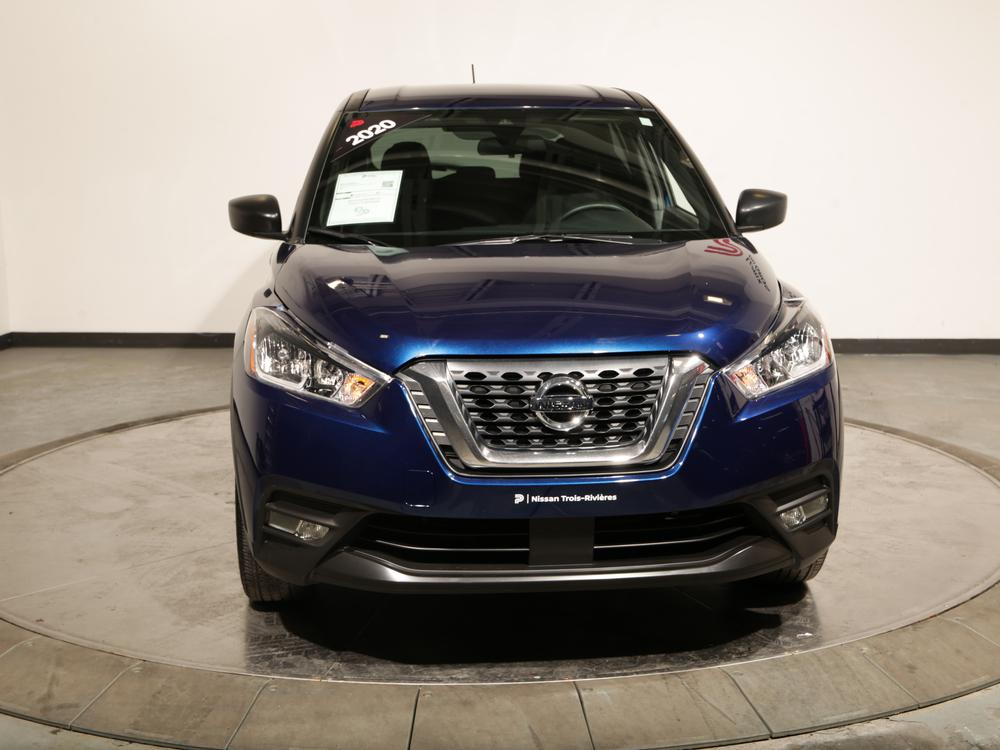 Nissan Kicks S 2020 d’occasion à vendre - 9