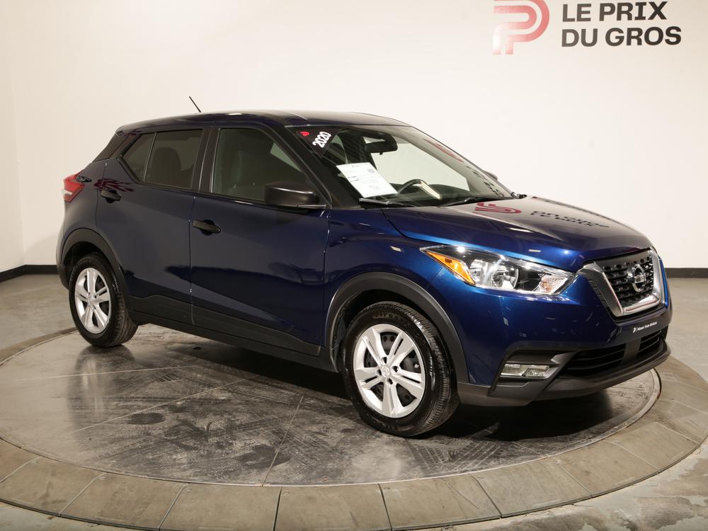 Nissan Kicks S