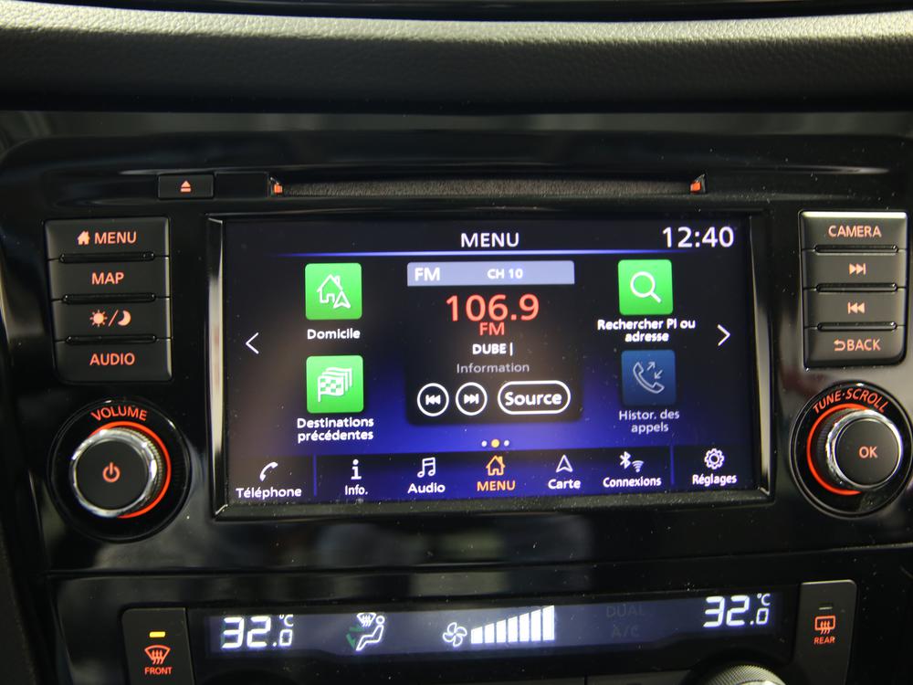 Nissan Rogue SV 2018 d’occasion à vendre - 29