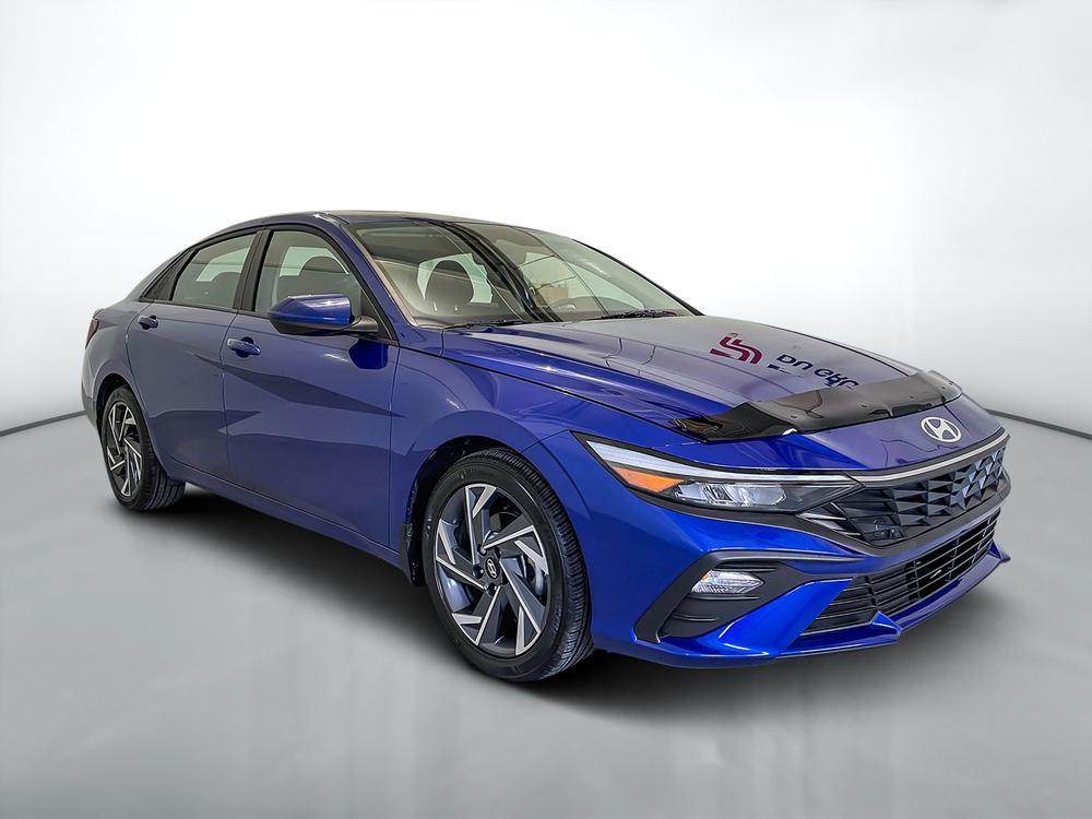 Hyundai Elantra Preferred Tech