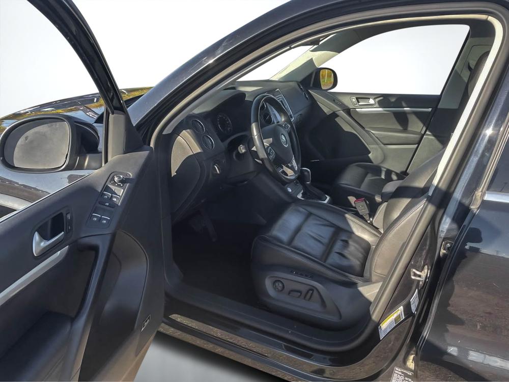 Volkswagen Tiguan HIGHLINE 2017 d’occasion à vendre - 13